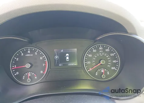 2016 Kia Optima Ex из США, поврежденный, VIN 5XXGU4L39GG057340